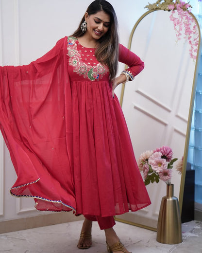 New Exclusive Check this our beautiful dresses collection(NFRD483)