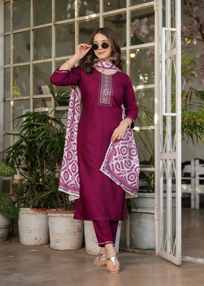 Enjoy your festival 🌞with our Very Beautiful 3ps Set(NFRD520)