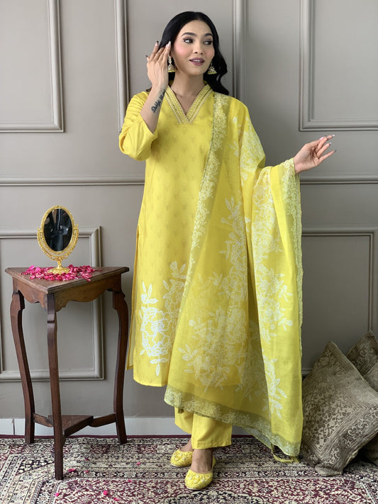 Enjoy your festival 🌞with our Very Beautiful 3ps Set(NFRD527)