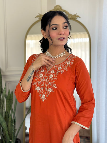 Enjoy your festival 🌞with our Very Beautiful 3ps Set(NFRD528)