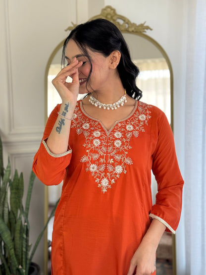 Enjoy your festival 🌞with our Very Beautiful 3ps Set(NFRD528)