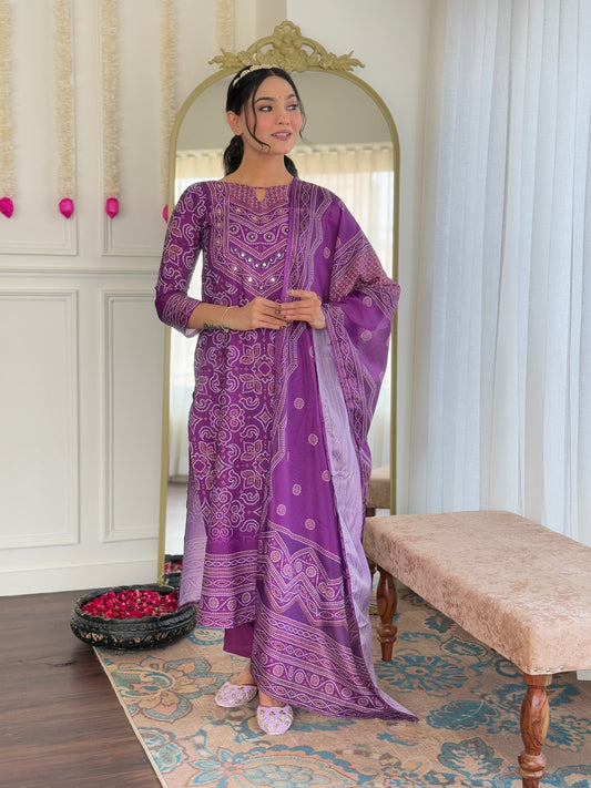 Enjoy your festival 🌞with our Very Beautiful 3ps Set(NFRD530)