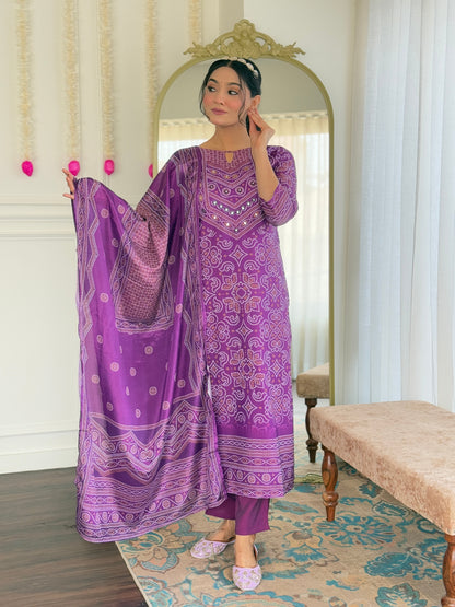Enjoy your festival 🌞with our Very Beautiful 3ps Set(NFRD530)