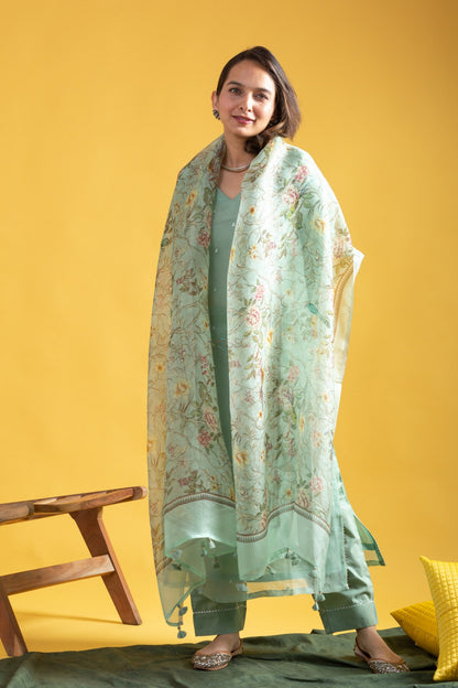 Enjoy your festival 🌞with our Very Beautiful 3ps Set(NFRD532)