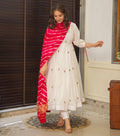 New Exclusive Check this our beautiful dresses collection (NFRD599)