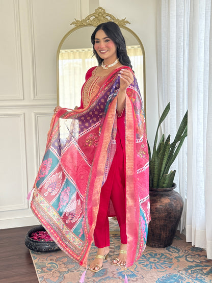 New Exclusive Check this our beautiful dresses collection (NFRD608)