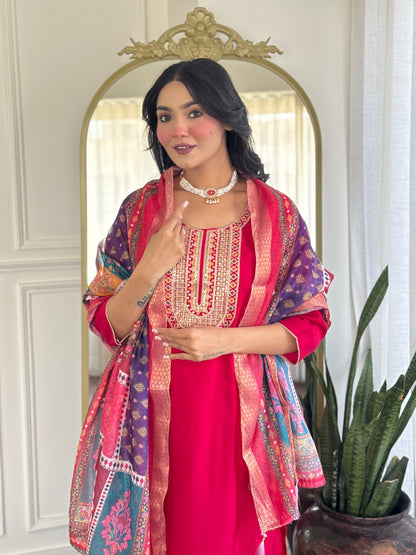 New Exclusive Check this our beautiful dresses collection (NFRD608)