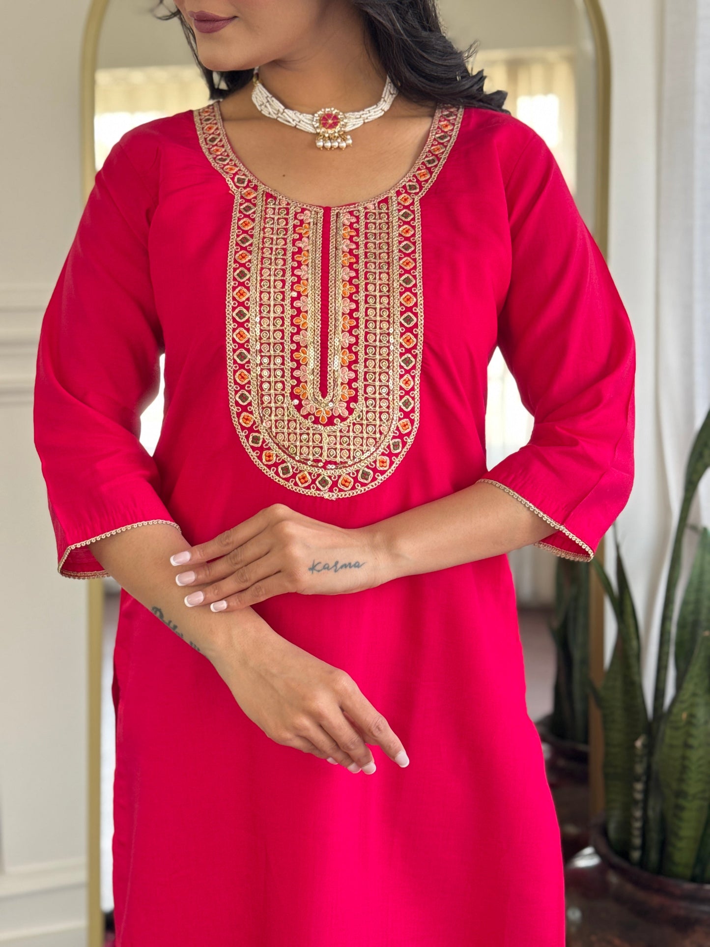 New Exclusive Check this our beautiful dresses collection (NFRD608)