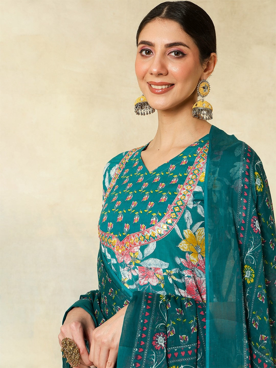 Simple yet elegant This is how we describe our latest launched dresse (NFRD615)