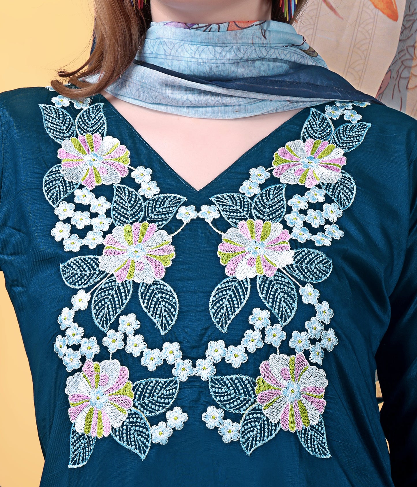 Simple yet elegant This is how we describe our latest launched dresse (NFRD629) (01)