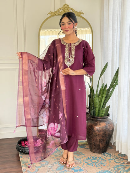 Simple yet elegant This is how we describe our latest launched dresse (NFRD631)