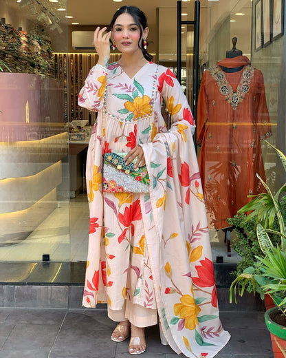 Simple yet elegant This is how we describe our latest launched dresse (NFRD632)