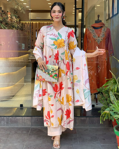 Simple yet elegant This is how we describe our latest launched dresse (NFRD632)