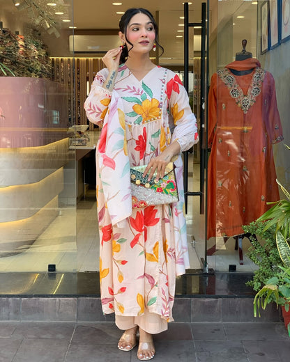 Simple yet elegant This is how we describe our latest launched dresse (NFRD632)