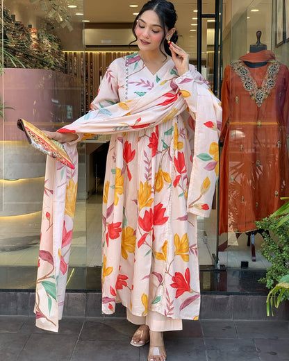 Simple yet elegant This is how we describe our latest launched dresse (NFRD632)