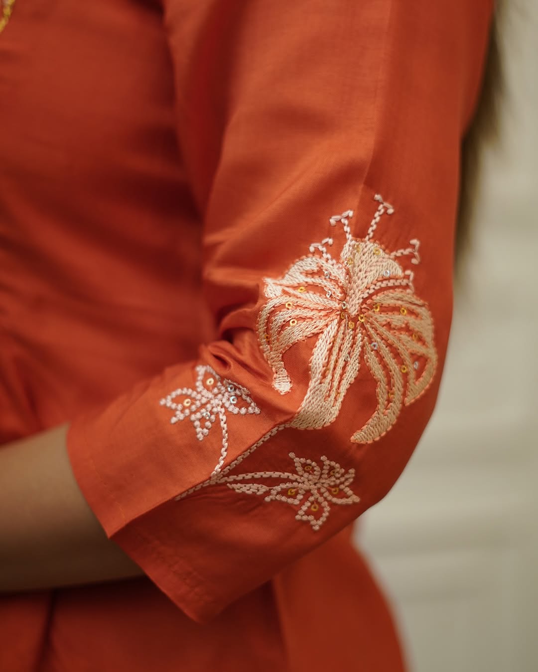 Simple yet elegant This is how we describe our latest launched dresse (NFRD636)