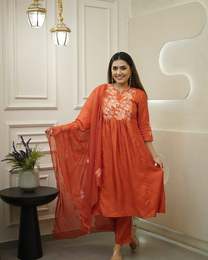 Simple yet elegant This is how we describe our latest launched dresse (NFRD636)