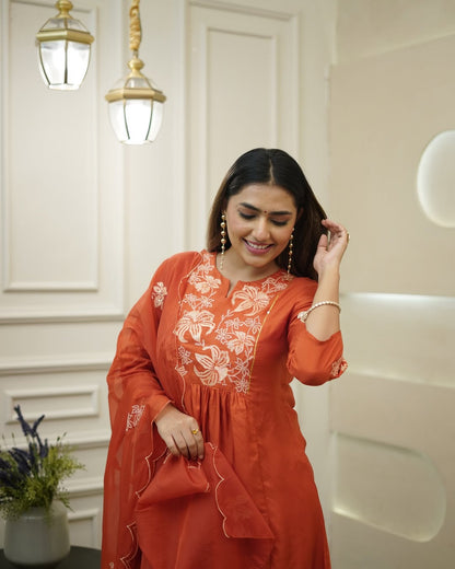 Simple yet elegant This is how we describe our latest launched dresse (NFRD636)