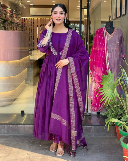 Simple yet elegant This is how we describe our latest launched dresse (NFRD637)