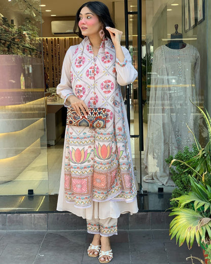 Simple yet elegant This is how we describe our latest launched dresse (NFRD639)