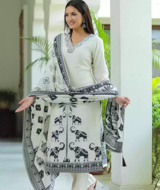 Simple yet elegant This is how we describe our latest launched dresse (NFRD642)