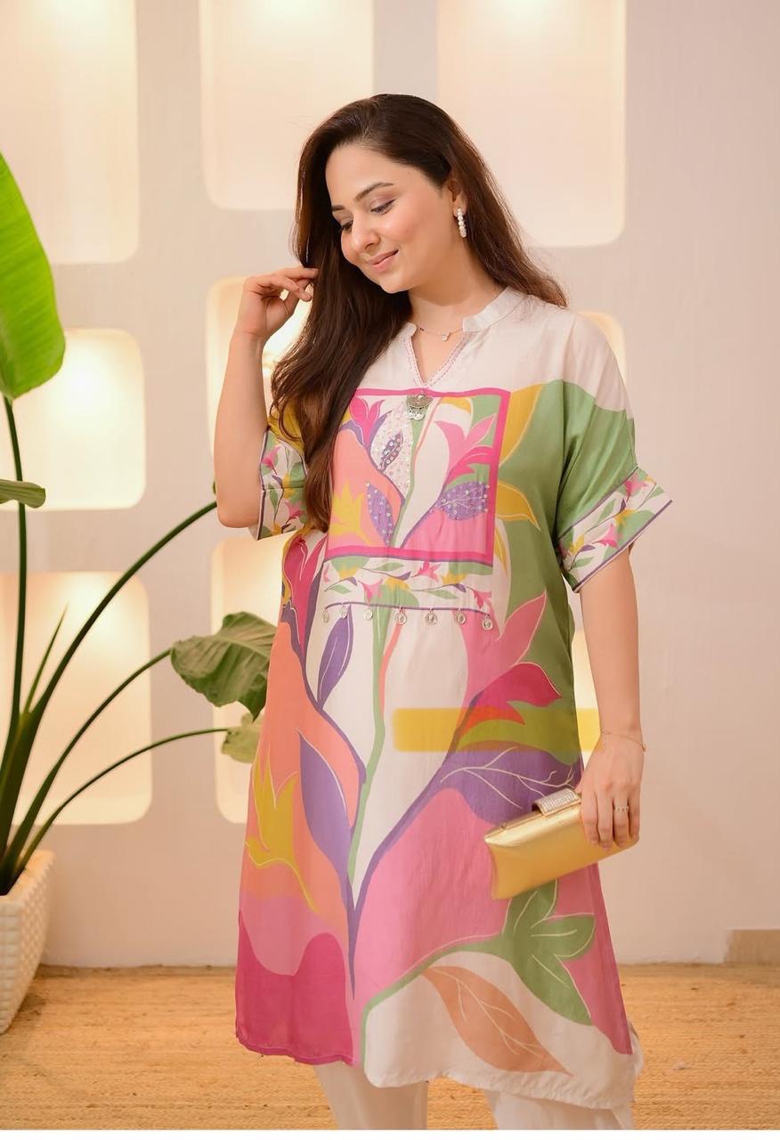 Simple yet elegant This is how we describe our latest launched dresse (NFRD643)