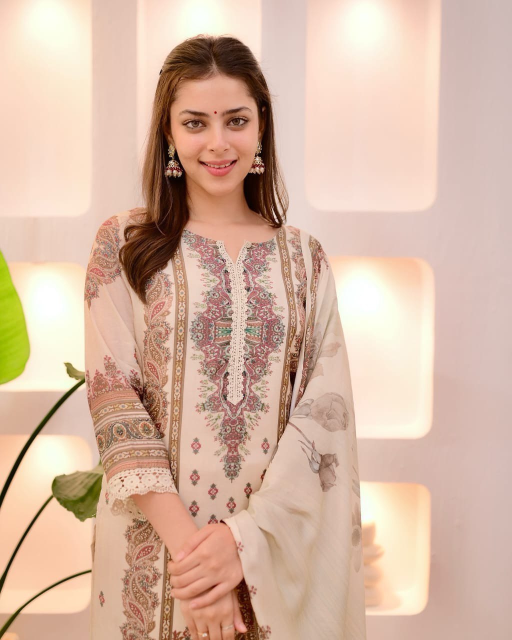 Simple yet elegant This is how we describe our latest launched dresse (NFRD644)