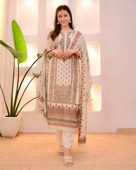 Simple yet elegant This is how we describe our latest launched dresse (NFRD644)