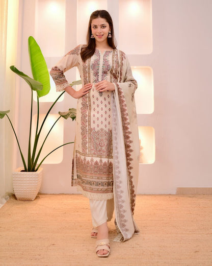 Simple yet elegant This is how we describe our latest launched dresse (NFRD644)