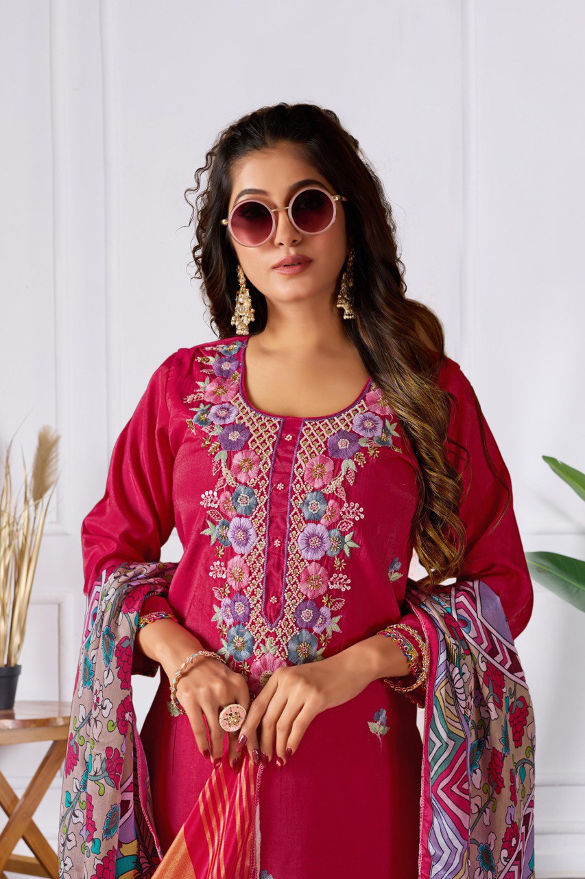 Simple yet elegant This is how we describe our latest launched dresse (NFRD647)