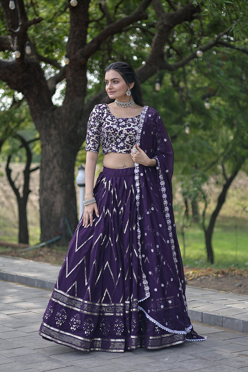 TILTON EMBRACE THE TIMELESS BEAUTY OF TRADITIONAL DESIGNER LEHENGA CHOLI COLLECTION