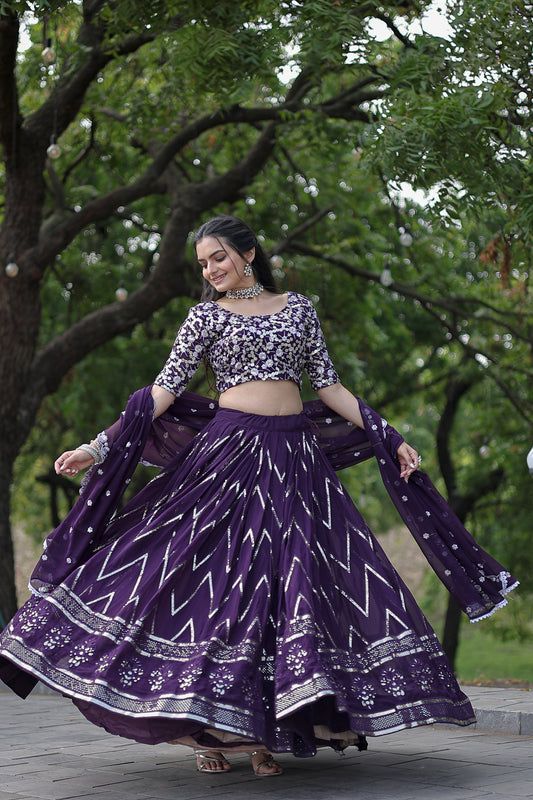 TILTON EMBRACE THE TIMELESS BEAUTY OF TRADITIONAL DESIGNER LEHENGA CHOLI COLLECTION