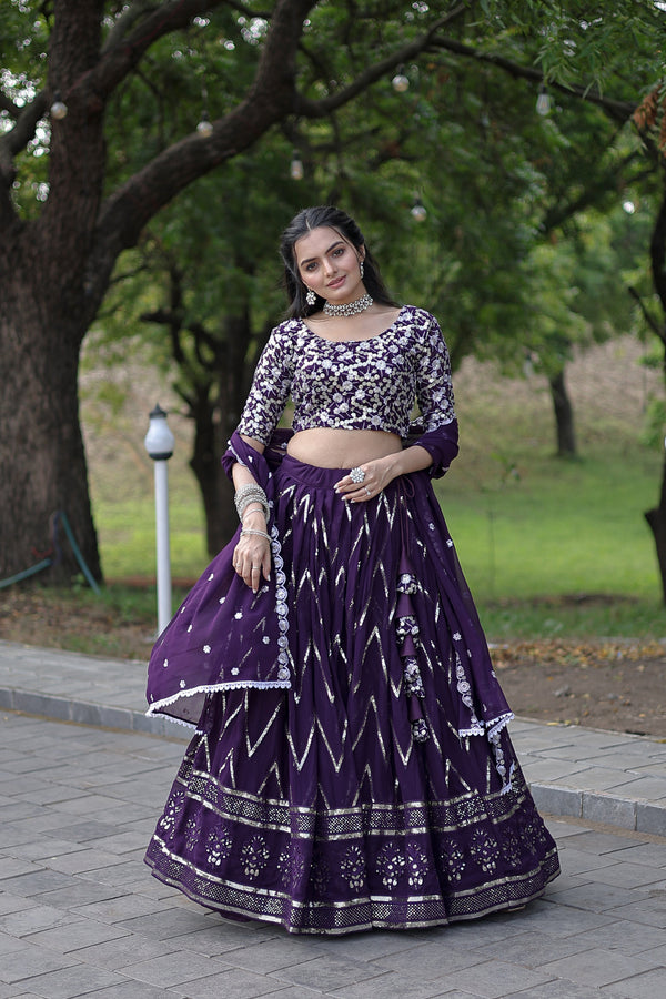 TILTON EMBRACE THE TIMELESS BEAUTY OF TRADITIONAL DESIGNER LEHENGA CHOLI COLLECTION