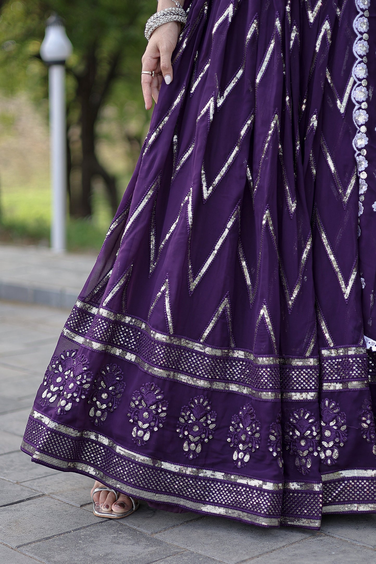 TILTON EMBRACE THE TIMELESS BEAUTY OF TRADITIONAL DESIGNER LEHENGA CHOLI COLLECTION