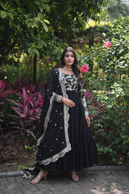 TILTON PREMIUM GOWN-DUPATTA COLLECTIONS