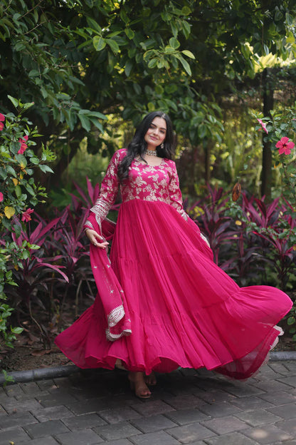 PREMIUM GOWN-DUPATTA COLLECTIONS(WD35) (02)