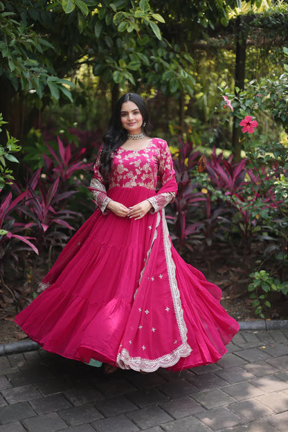 PREMIUM GOWN-DUPATTA COLLECTIONS(WD35) (02)