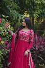 TILTON PREMIUM GOWN-DUPATTA COLLECTIONS