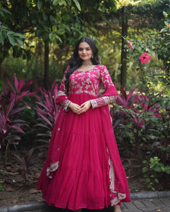 TILTON PREMIUM GOWN-DUPATTA COLLECTIONS