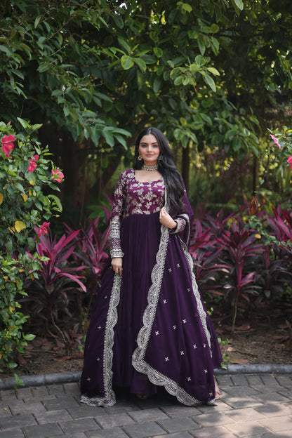 TILTON PREMIUM GOWN-DUPATTA COLLECTIONS