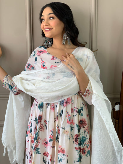 New Exclusive Check this  our beautiful dresses collection ( (NFRD190)