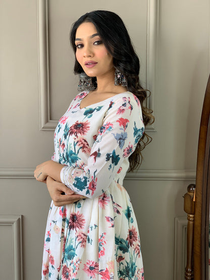 New Exclusive Check this  our beautiful dresses collection ( (NFRD190)