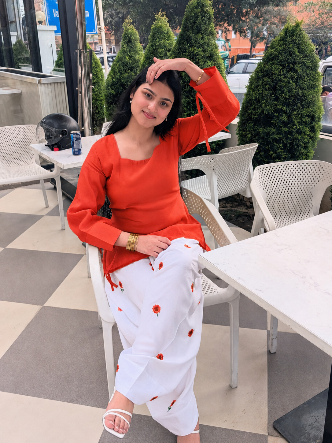 Traditional Farsi Suit Set (CJ01)