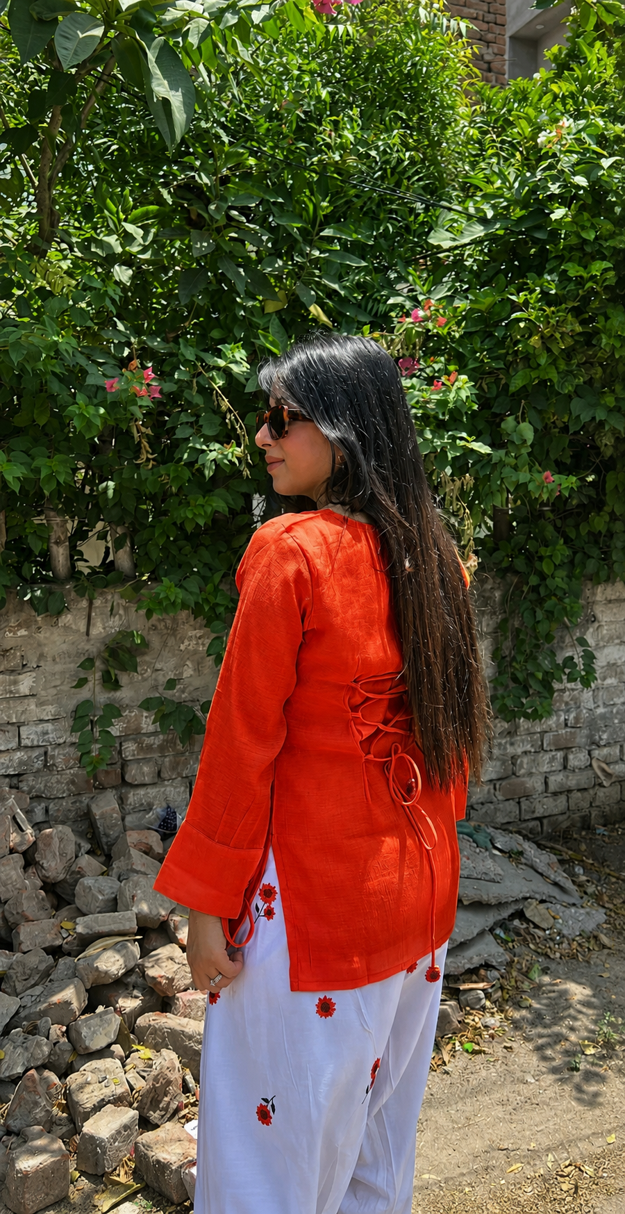 Traditional Farsi Suit Set (CJ01)