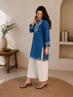 Presenting Our Premium  heavy embroidery with pocket Jaipur  Cord-Set (SWSK61)