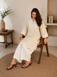 Presenting Our Premium  heavy embroidery with pocket Jaipur  Cord-Set (SWSK61)