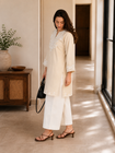 Presenting Our Premium  heavy embroidery with pocket Jaipur  Cord-Set (SWSK61)