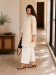 Presenting Our Premium  heavy embroidery with pocket Jaipur  Cord-Set (SWSK61)