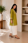 Presenting Our Premium  heavy embroidery with pocket Jaipur  Cord-Set (SWSK61)