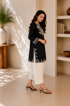 Presenting Our Premium  heavy embroidery with pocket Jaipur  Cord-Set (SWSK61)